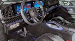 Mercedes-Benz GLE AMG GLE 53 4MATIC+ Coupe 2026