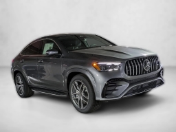 Mercedes-Benz GLE AMG GLE 53 4MATIC+ Coupe 2026