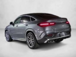 Mercedes-Benz GLE AMG GLE 53 4MATIC+ Coupe 2026