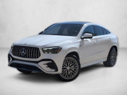 Mercedes-Benz GLE AMG GLE 53 4MATIC+ Coupe 2026
