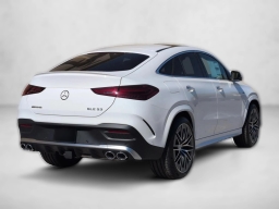 Mercedes-Benz GLE AMG GLE 53 4MATIC+ Coupe 2026