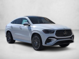 Mercedes-Benz GLE AMG GLE 53 4MATIC+ Coupe 2026