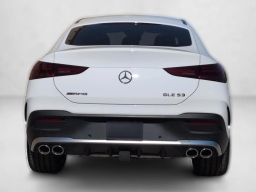 Mercedes-Benz GLE AMG GLE 53 4MATIC+ Coupe 2026