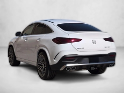 Mercedes-Benz GLE AMG GLE 53 4MATIC+ Coupe 2026