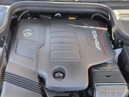 Mercedes-Benz GLE AMG GLE 53 4MATIC+ Coupe 2026