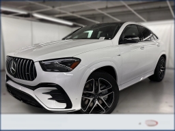 Mercedes-Benz GLE AMG GLE 53 4MATIC+ Coupe 2026