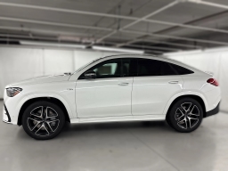 Mercedes-Benz GLE AMG GLE 53 4MATIC+ Coupe 2026
