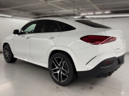 Mercedes-Benz GLE AMG GLE 53 4MATIC+ Coupe 2026