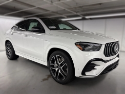 Mercedes-Benz GLE AMG GLE 53 4MATIC+ Coupe 2026