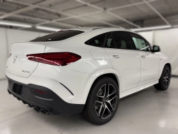 Mercedes-Benz GLE AMG GLE 53 4MATIC+ Coupe 2026
