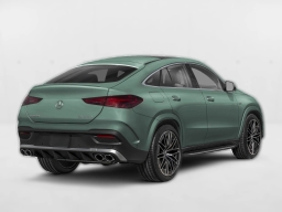 Mercedes-Benz GLE AMG GLE 53 4MATIC+ Coupe 2026