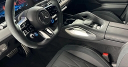 Mercedes-Benz GLE AMG GLE 53 4MATIC+ Coupe 2026
