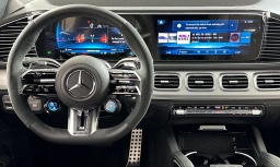 Mercedes-Benz GLE AMG GLE 53 4MATIC+ Coupe 2026