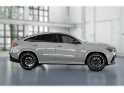 Mercedes-Benz GLE AMG GLE 53 4MATIC+ Coupe 2026
