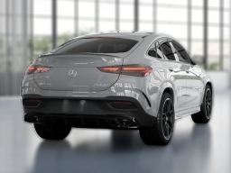 Mercedes-Benz GLE AMG GLE 53 4MATIC+ Coupe 2026