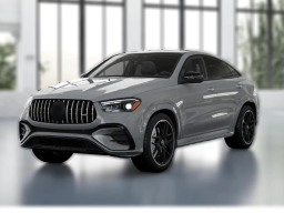 Mercedes-Benz GLE AMG GLE 53 4MATIC+ Coupe 2026
