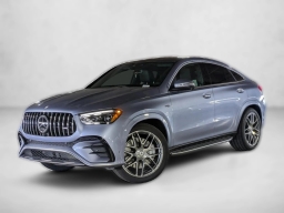 Mercedes-Benz GLE AMG GLE 53 4MATIC+ Coupe 2026