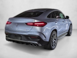 Mercedes-Benz GLE AMG GLE 53 4MATIC+ Coupe 2026
