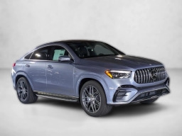 Mercedes-Benz GLE AMG GLE 53 4MATIC+ Coupe 2026