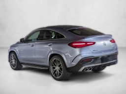 Mercedes-Benz GLE AMG GLE 53 4MATIC+ Coupe 2026