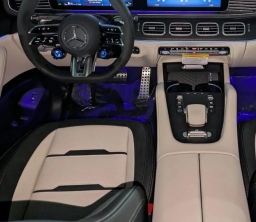Mercedes-Benz GLE AMG GLE 53 4MATIC+ Coupe 2026