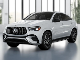 Mercedes-Benz GLE AMG GLE 53 4MATIC+ Coupe 2026