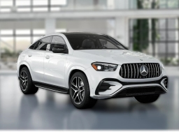 Mercedes-Benz GLE AMG GLE 53 4MATIC+ Coupe 2026