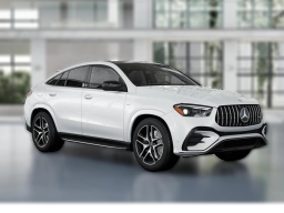 Mercedes-Benz GLE AMG GLE 53 4MATIC+ Coupe 2026