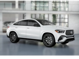 Mercedes-Benz GLE AMG GLE 53 4MATIC+ Coupe 2026