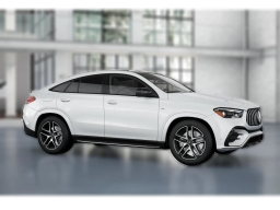Mercedes-Benz GLE AMG GLE 53 4MATIC+ Coupe 2026