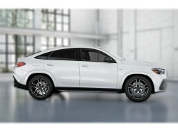 Mercedes-Benz GLE AMG GLE 53 4MATIC+ Coupe 2026