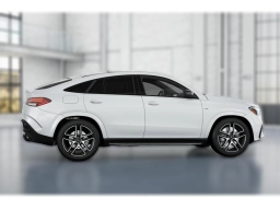 Mercedes-Benz GLE AMG GLE 53 4MATIC+ Coupe 2026