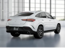 Mercedes-Benz GLE AMG GLE 53 4MATIC+ Coupe 2026