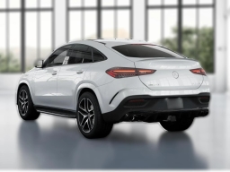 Mercedes-Benz GLE AMG GLE 53 4MATIC+ Coupe 2026