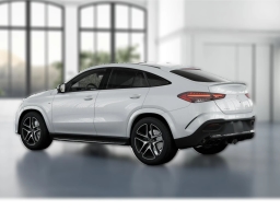 Mercedes-Benz GLE AMG GLE 53 4MATIC+ Coupe 2026
