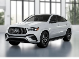 Mercedes-Benz GLE AMG GLE 53 4MATIC+ Coupe 2026
