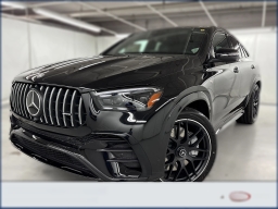 Mercedes-Benz GLE AMG GLE 53 4MATIC+ Coupe 2026