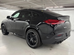 Mercedes-Benz GLE AMG GLE 53 4MATIC+ Coupe 2026