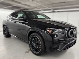 Mercedes-Benz GLE AMG GLE 53 4MATIC+ Coupe 2026
