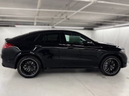 Mercedes-Benz GLE AMG GLE 53 4MATIC+ Coupe 2026