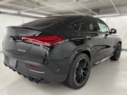 Mercedes-Benz GLE AMG GLE 53 4MATIC+ Coupe 2026