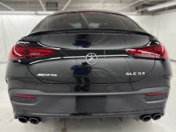 Mercedes-Benz GLE AMG GLE 53 4MATIC+ Coupe 2026