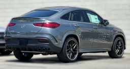Mercedes-Benz GLE AMG GLE 53 4MATIC+ Coupe 2026