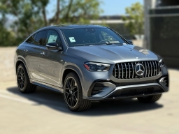 Mercedes-Benz GLE AMG GLE 53 4MATIC+ Coupe 2026