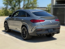 Mercedes-Benz GLE AMG GLE 53 4MATIC+ Coupe 2026
