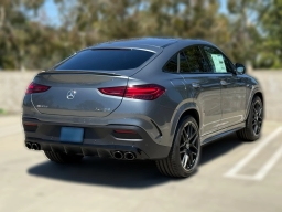 Mercedes-Benz GLE AMG GLE 53 4MATIC+ Coupe 2026