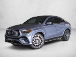 Mercedes-Benz GLE AMG GLE 53 4MATIC+ Coupe 2026