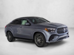 Mercedes-Benz GLE AMG GLE 53 4MATIC+ Coupe 2026