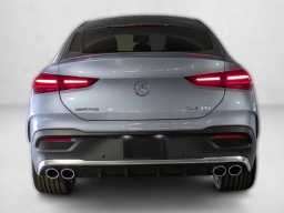 Mercedes-Benz GLE AMG GLE 53 4MATIC+ Coupe 2026