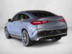 Mercedes-Benz GLE AMG GLE 53 4MATIC+ Coupe 2026
